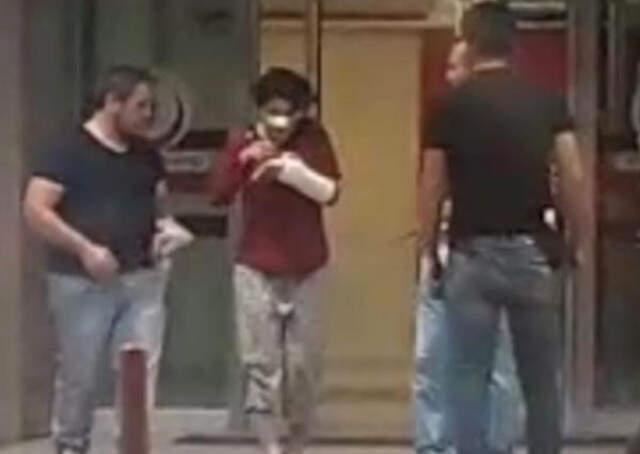 Erkek Arkadaşının Uyuşturucuya Zorladığı Genç Kız, Pencereden Atladı