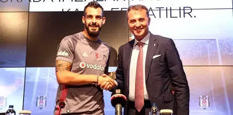 Fikret Orman Kongrede Açıkladı! Negredo...