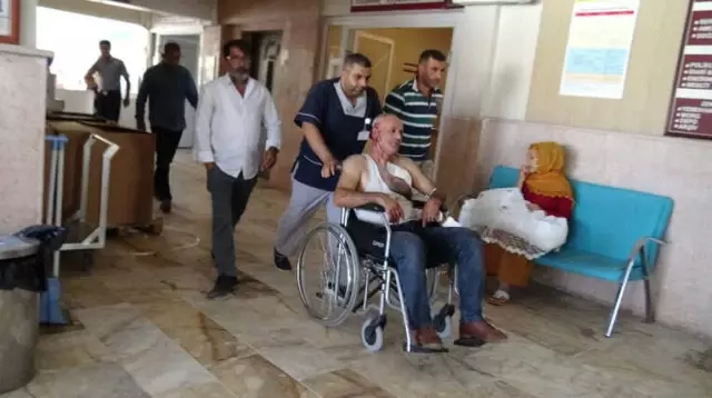Gercüş'te Kız Kaçırma Kavgasında Kanlı Bitti: 1 Yaralı