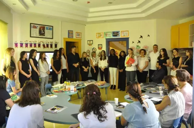 Gkv Anaokulu Velileri Öğretmenlerle Buluştu Gkv Anaokulu Velileri Öğretmenlerle Buluştu