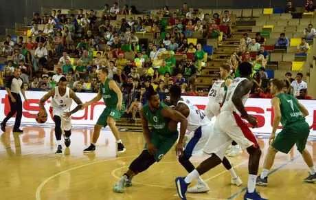 Gloria Cup'ta Şampiyon Zalgiris Kaunas