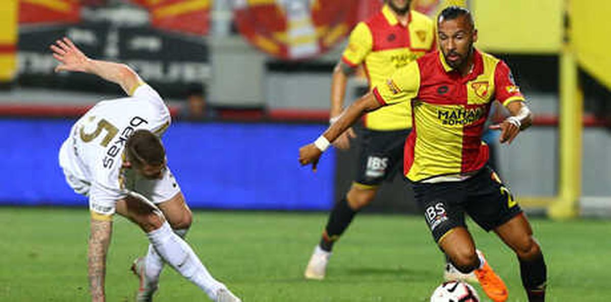 Göztepe - Kayserispor: 2-0