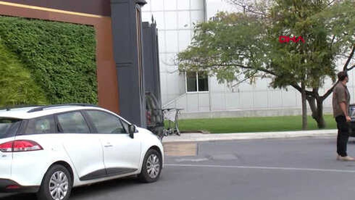 İstanbul Cumhurbaşkanı Erdoğan Marmaris'e Gitti