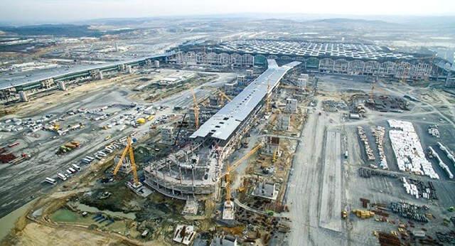 İstanbul Valisi Vasip Şahin: Yüklenici firma Havalimanı İşçilerinin Sorunlarının Giderilmesi İçin Çalışma Başlattı