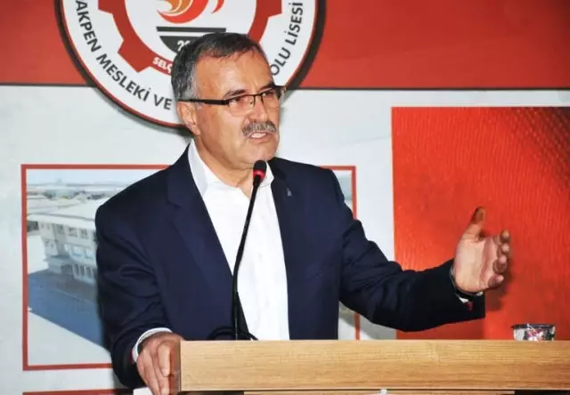 Konya Osb'de 5. Kısmın Tahsisleri Gerçekleştirildi