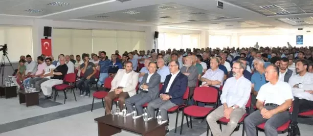 Konya Osb'de 5. Kısmın Tahsisleri Gerçekleştirildi