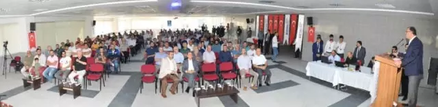 Konya Osb'de 5. Kısmın Tahsisleri Gerçekleştirildi