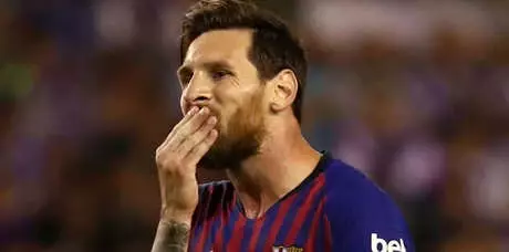 Barcelona'nın Yıldızı Messi: Penaltı Atmak Gerçekten Zor