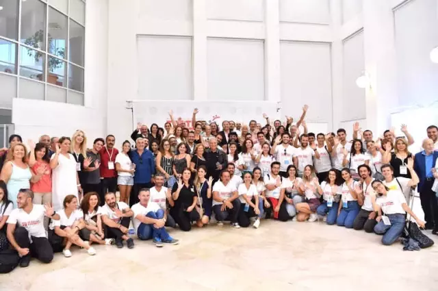 Maltepe'de Usta Oyunculara