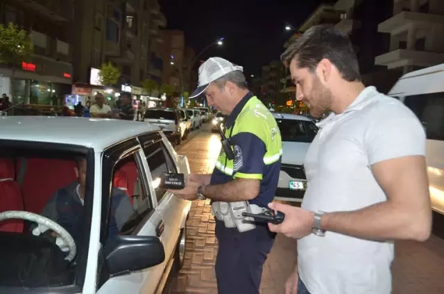 Manisa'da Egzoz Gürültüsüne Ceza Yağdı