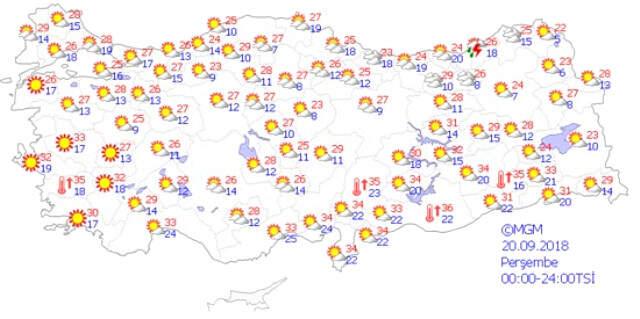 Meteoroloji'den Okulların Açılacağı Gün İçin Kritik Uyarı!