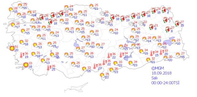 Meteoroloji'den Okulların Açılacağı Gün İçin Kritik Uyarı!