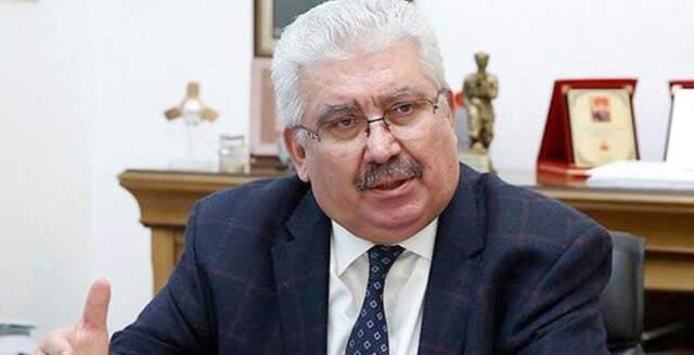 MHP'den Sağlık Bakanlığı'na Çakıcı yanıtı: Üslubu Rahatsız Edici