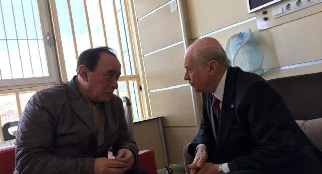 MHP'den Sağlık Bakanlığı'na Çakıcı yanıtı: Üslubu Rahatsız Edici