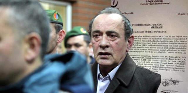MHP'den Sağlık Bakanlığı'na Çakıcı yanıtı: Üslubu Rahatsız Edici