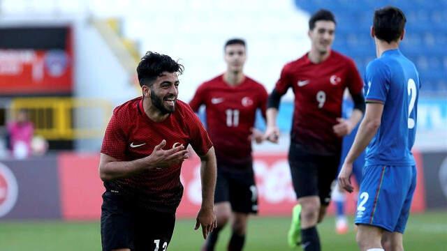 Milli oyuncu Umut Bozok'un Yıldızlaştığı Maçta Nimes, Bordeaux İle 3-3 Berabere Kaldı