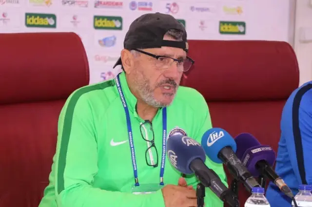 Mustafa Akçay: