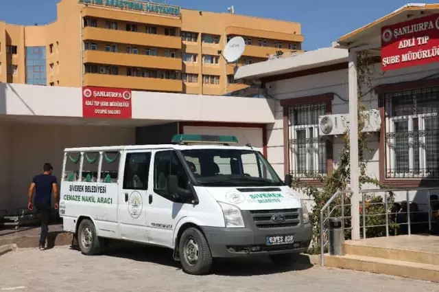 Şanlıurfa'da Akrabaların Silahlı Kavgası: 1 Ölü