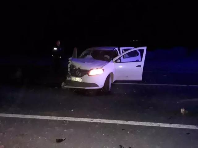 Sarıkamış'ta Trafik Kazası: 1'i Ağır 4 Yaralı