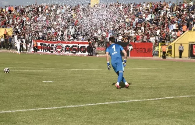 Tff 2. Lig: Utaş Uşakspor: 3 - Manisaspor: 0