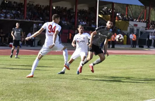 Tff 2. Lig: Utaş Uşakspor: 3 - Manisaspor: 0