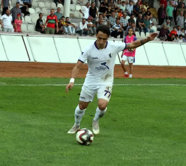 Tff 3. Lig: Yeni Orduspor: 3 - Kızılcabölükspor: 1