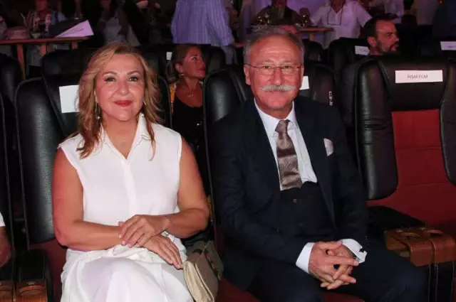 Türk Filmleri Haftasına Ünlü Akını