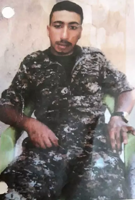 Ypg'li Teröristlerin Babası Öz Kızına Tecavüzden Tutuklanmış