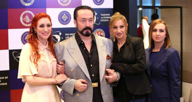 30 Yıllık Kedicik Ayça Pars'tan Kan Donduran Adnan Oktar İtirafı: Aşık Gibi Bakmayana İşkence Yapardı