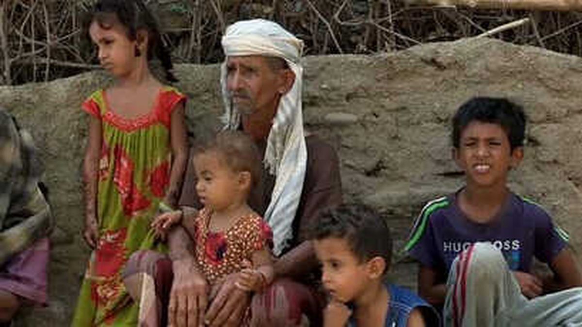 Akraba Evliliği Yüzünden, Yemen'de 200 Nüfuslu Köyde 70 Kişi Kör Oldu