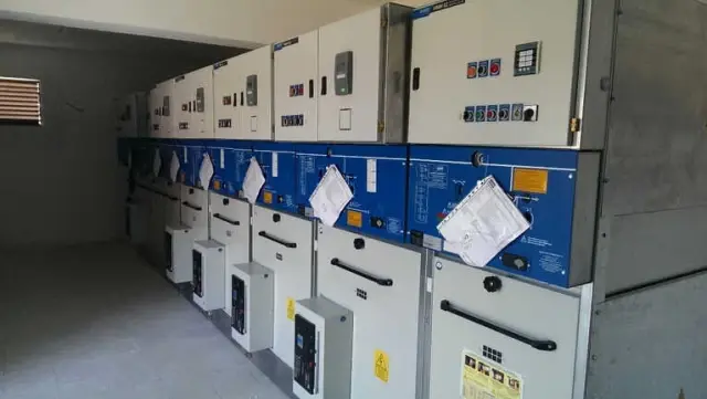 Bafra'ya Son 3 Yılda 25 Milyon TL'lik Elektrik Yatırımı Bafra'ya Son 3 Yılda 25 Milyon TL'lik Elektrik Yatırımı