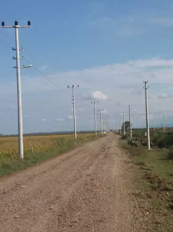 Bafra'ya Son 3 Yılda 25 Milyon TL'lik Elektrik Yatırımı Bafra'ya Son 3 Yılda 25 Milyon TL'lik Elektrik Yatırımı