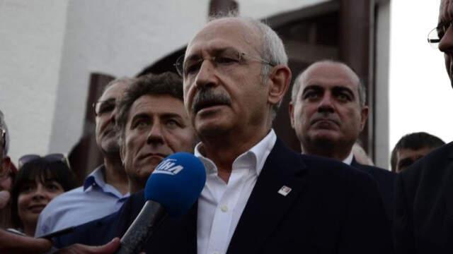 Başkan Erdoğan'ın Açıklamalarından Sonra İş Bankası'nın Hisseleri Yüzde 4'lük Düşüş Yaşadı