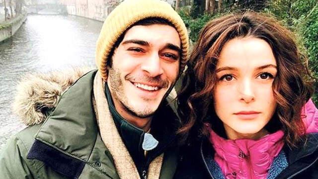 Büşra Develi Cihangir'de Yaşayan Burak Deniz'le Karşılaşmamak İçin Galata'ya Taşındı