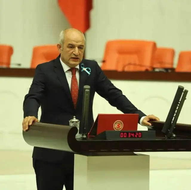CHP Milletvekili Ali Fazıl Kasap: CHP Milletvekili Ali Fazıl Kasap: