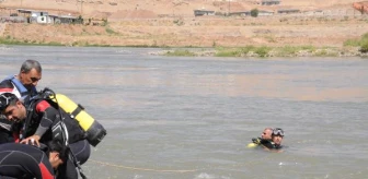 Cizre'de 13 Yaşındaki Muhammed, Dicle Nehri'nde Boğuldu