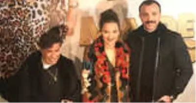 Demet Akalın, Sosyal Medyadan Sildiği Fatih Ürek'le Buluştu Demet Akalın, Sosyal Medyadan Sildiği Fatih Ürek'le Buluştu