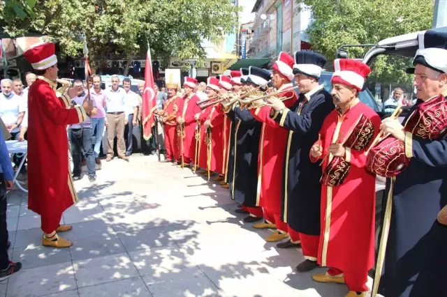 Elazığ'da Ahilik Haftası Kutlamaları Başladı
