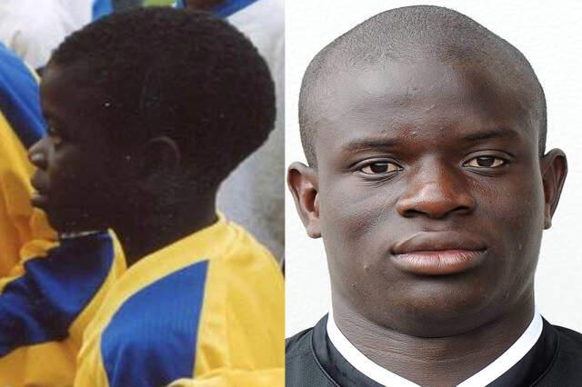 Fransız Yıldız N'Golo Kante, Cumartesi Gecesini Camide Tanıştığı Hayranlarıyla Geçirdi