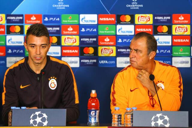 Galatasaray Teknik Direktörü Fatih Terim: Dünya Büyüklüğünde Bir Hayalim Var