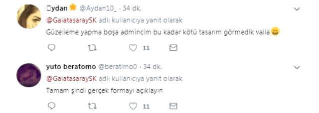 Galatasaraylı Taraftarlar, Yeni Formayı Topa Tuttu: Üzerine Yumurta Kırılmış Gibi