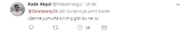 Galatasaraylı Taraftarlar, Yeni Formayı Topa Tuttu: Üzerine Yumurta Kırılmış Gibi