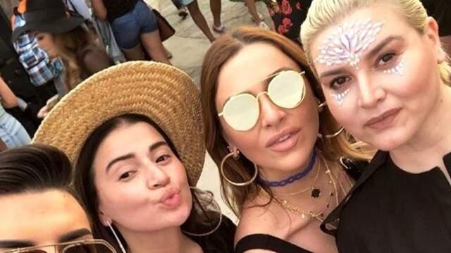 Hadise'nin, Ablasından Mal Varlığını Almak İçin Dava Açtığı Haberlerine Menajerinden Yalanlama Geldi