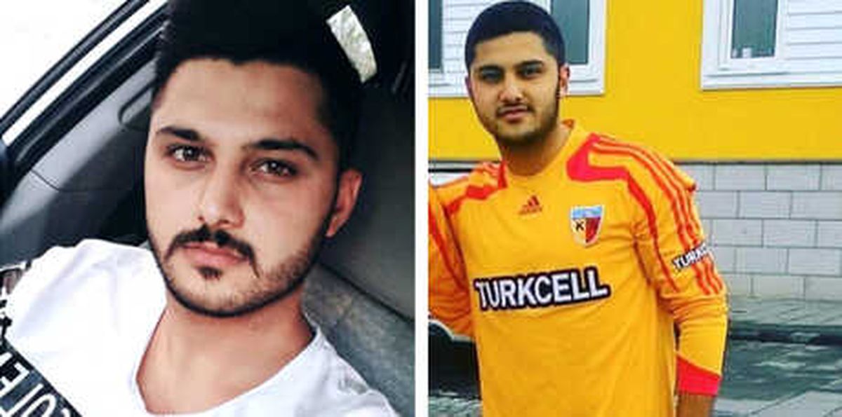Kayserili Genç Futbolcu Hayatını Kaybetti