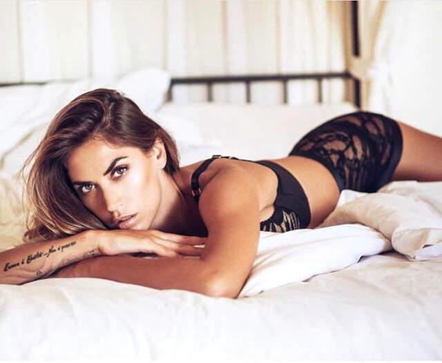 Kevin-Prince Boateng'in Eşi Melissa Satta'dan Cristiano Ronaldo'yu Kızdıracak Sözler