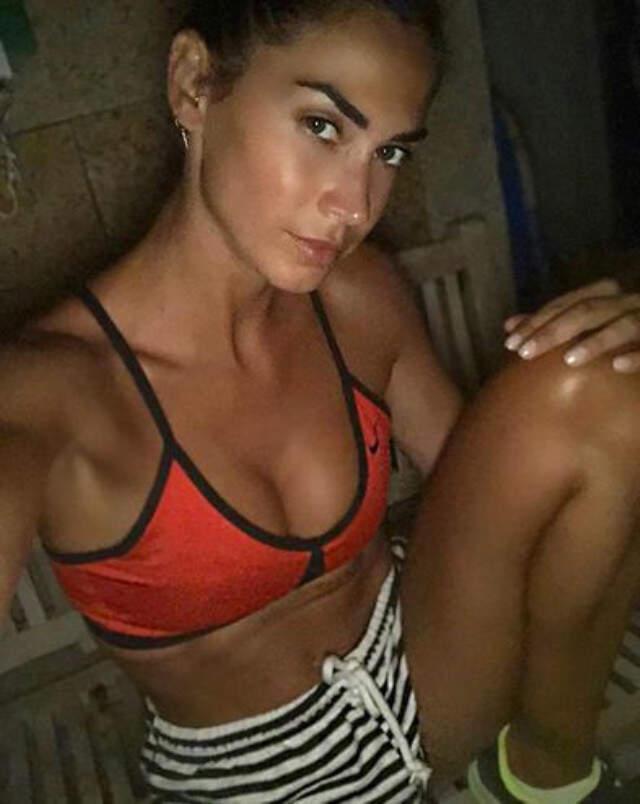 Kevin-Prince Boateng'in Eşi Melissa Satta'dan Cristiano Ronaldo'yu Kızdıracak Sözler