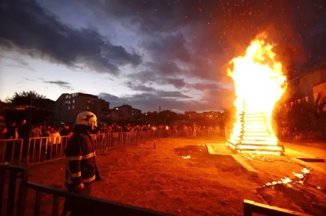 Kırklareli'nde Yapılan Festival 200 Bin Kişiyi Ağırladı