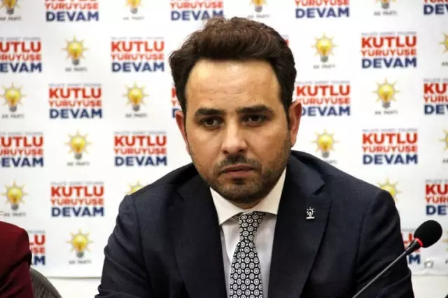 Milletvekili İshak Gazel: