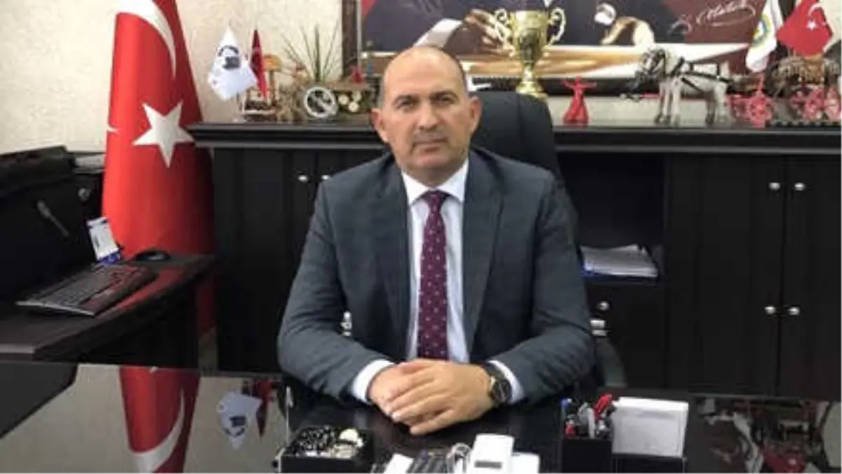 Müdür Üzgün'den Yeni Dönem Mesajı