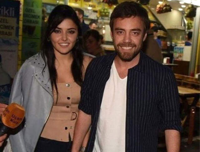 Murat Dalkılıç, Sevgilisi Hande Erçel'den Ayrıldığını Doğruladı